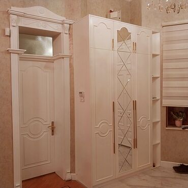 Digər: Salam alkum qapi ve meblerin boyanmsi ve temiri masa ve stol ve sayr — 4