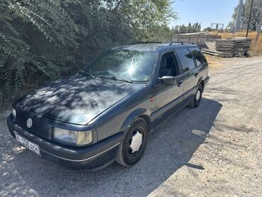 мотоцикл купить бишкек: Volkswagen Passat Variant: 1990 г., 1.8 л, Бензин, Универсал