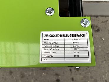 luk qapagi: Satış, Yeni, Dizel, Generator, Fullpower, Pulsuz çatdırılma, Kredit yoxdur — 2