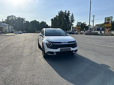 2023: Kia Sportage: 2023 г., 2 л, Автомат, Газ, Кроссовер — 6