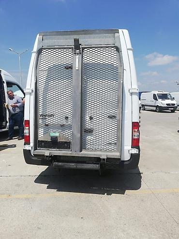 servis arabaları: Hidravlik yük qaldırıcı rampa – mikroavtobus və yük furgonları üçün — 1