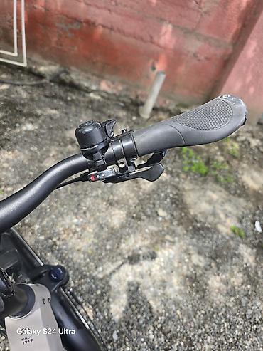 velo diski: Şəhər və yüngül off-road üçün komfortlu velosiped - Ön amortizatorlu — 4