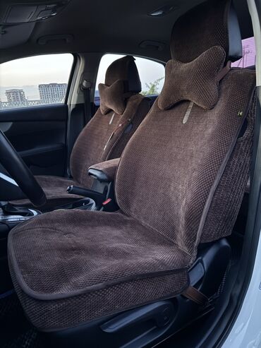 сидения хонда степ: Чехлы Велюровые, С подушкой, Universal Seat cover, Новый, Самовывоз