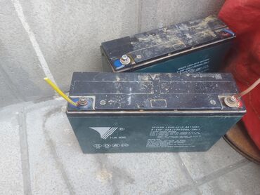 akumulator zaryadka aparatı: Digər istehsalçı, 65 ah, Orijinal, Yaponiya, İşlənmiş