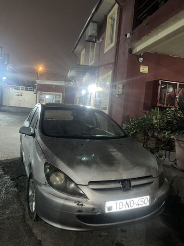 Peugeot: Peugeot 307: 2 l | 2005 il Hetçbek — 3