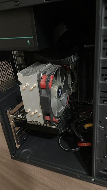 клавиатура антистресс: Игровой системный блок на базе материнской платы **MSI H170 PRO — 1