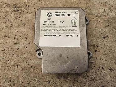meri beri: CENTRALA AIRBAGA ZA VOLKSWAGEN PASSAT B5 — 1