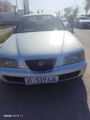 Honda: Honda Rafaga: 1994 г., 2 л, Автомат, Бензин, Седан