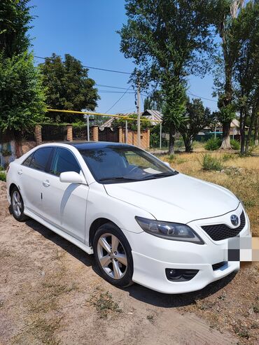 купить фронтальный погрузчик бу: Toyota Camry: 2010 г., 2.5 л, Типтроник, Бензин, Седан