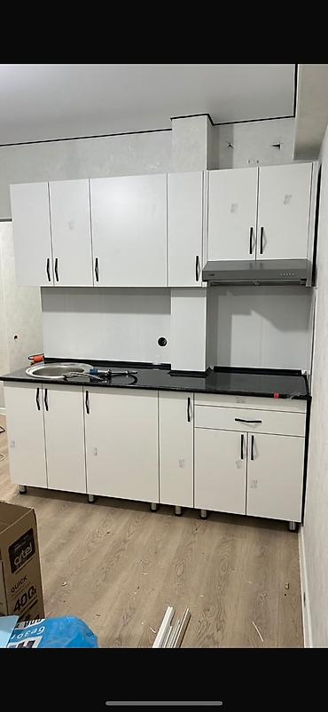 квартира ош долго: 1 комната, 32 м², Элитка, 9 этаж, Свежий ремонт — 9