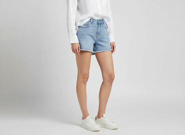 szorty missdenim: Hello Miss, Szorty damskie, rozmiar XS