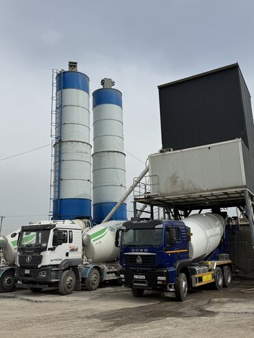 канцтовары бишкек оптом: Бетон M-200 Тонна менен, Хово, Бетон аралаштыргыч, Кепилдик