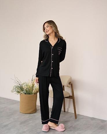 Домашняя одежда: Домашняя одежда, Штаны, Вискоза, Китай — 6