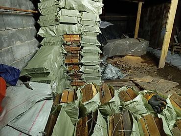 Дрова: Дрова Сосна — 17