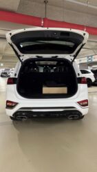 Hyundai: Hyundai Santa Fe: 2019 г., 2 л, Автомат, Дизель, Кроссовер — 5