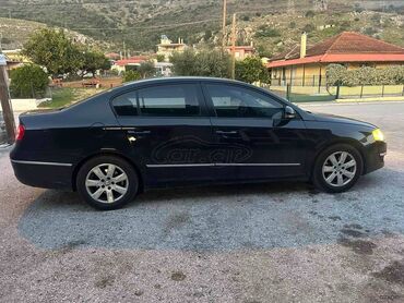 Volkswagen: Volkswagen Passat: 1.6 l. | 2005 έ. Λιμουζίνα — 4