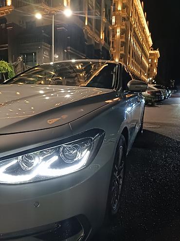 byd son: Hyundai Grandeur: 2019 г., 3 л, Автомат, Газ, Седан — 10