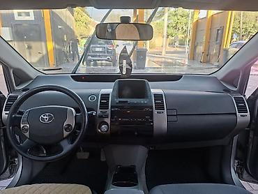 европеец: Toyota Prius: 2006 г., 1.5 л, Автомат, Гибрид, Хэтчбэк — 9