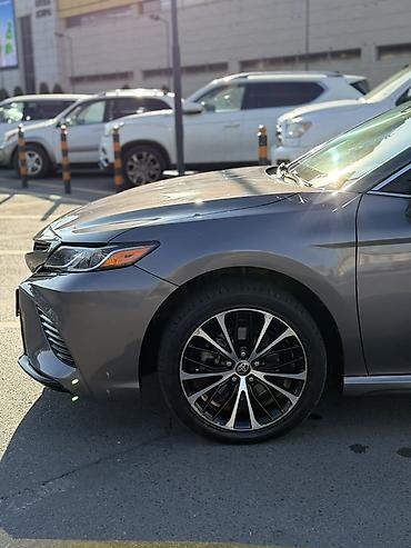 дамкрат авто: Toyota Camry: 2020 г., 2.5 л, Автомат, Бензин, Седан — 6
