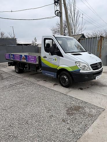 Mercedes-Benz: Mercedes-Benz Спринтер: 2008 г., 2.2 л, Механика — 1