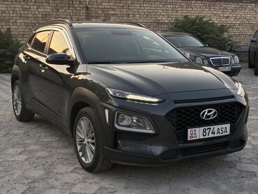 передний бампер опель вектра б: Hyundai Kona: 2018 г., 1.6 л, Автомат, Дизель, Кроссовер