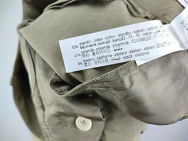 flared zara: Zara, Spodnie materiałowe damskie, rozmiar L — 5