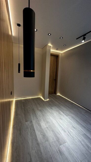 суточный квартира асанбай: 2 комнаты, 51 м²