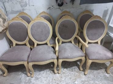 Stullar: Hörmətli müştəri, stullarınızı yalnız təmir etmirik – onlara yeni — 14