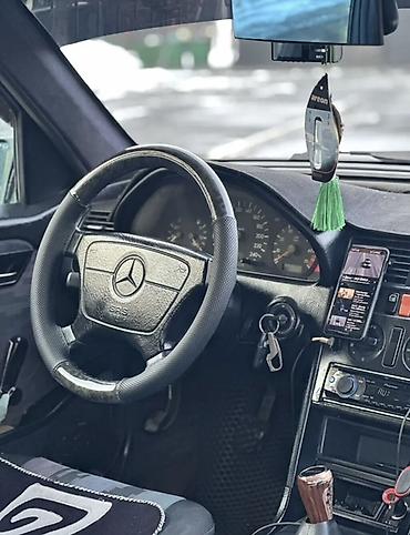 Mercedes-Benz: Mercedes-Benz C-Class: 1994 г., 1.8 л, Механика, Бензин, Седан — 6