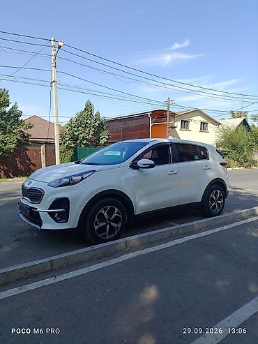 киа спортейдж 2023: Kia Sportage: 2020 г., 2 л, Автомат, Дизель, Кроссовер — 4