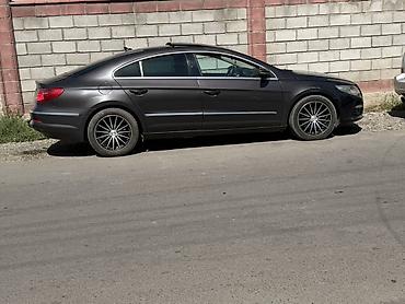 q05 air: Volkswagen Passat CC: 2009 г., 2 л, Автомат, Дизель, Купе — 1