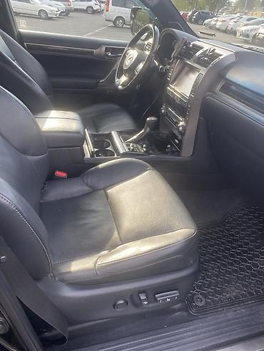 gmc terrain: Lexus GX: 2020 г., 4.6 л, Автомат, Бензин, Внедорожник — 5