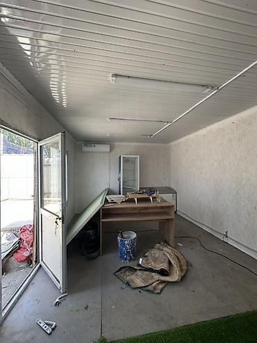 помещение в аренду джал: Продажа павильонов 20 м², Утеплен — 1