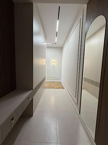 Продажа квартир: 2 комнаты, 69 м², Асанбай мкр Элитка, 5 этаж, Дизайнерский ремонт — 5