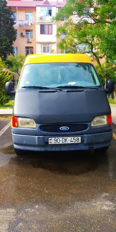 yuk masini sifaris: Ford Transit: 2.5 l | 1999 il | 300000 km Sedan