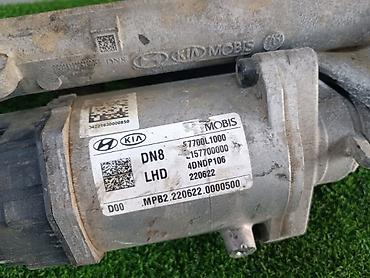 dn8: Рулевая рейка Hyundai 2020 г., Б/у, Оригинал — 2
