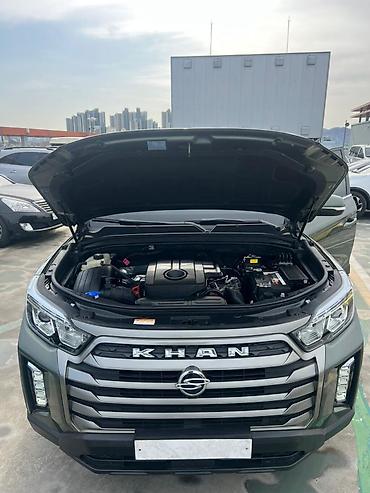 Ssangyong: Ssangyong Rexton Khan: 2021 г., Дизель — 12