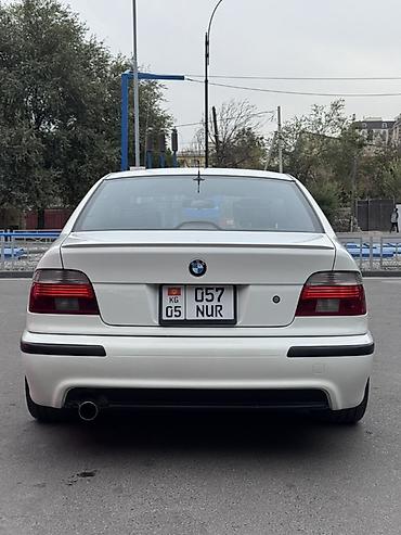 BMW: BMW 5 series: 2003 г., 2.5 л, Автомат, Бензин, Седан — 5