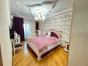 Köhnə tikili: Bakı, Qaraçuxur qəs., 3 otaqlı, Köhnə tikili, m. Neftçilər, 80 kv. m — 3