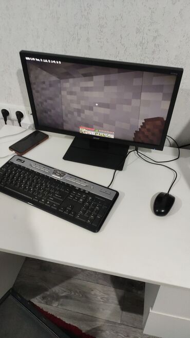 кофемашина бишкек бу: Компьютер, Жумуш, окуу үчүн, Колдонулган, Intel Core i3, HDD