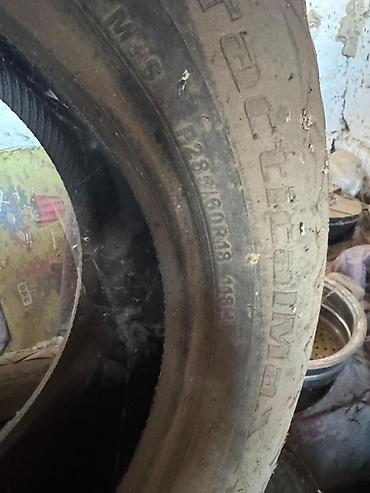 skyline gtr: Зимние шины для внедорожников/SUV - Размер: 285/60 R18 - Индекс — 1