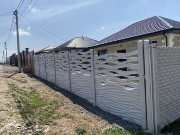 Заборы и ограждения: Заборы и ограждения, Бесплатный выезд, Гарантия, Бесплатная доставка — 24