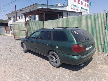 обмен на авто с доплатой: Nissan Primera: 1998 г., 2 л, Механика, Дизель, Хэтчбэк
