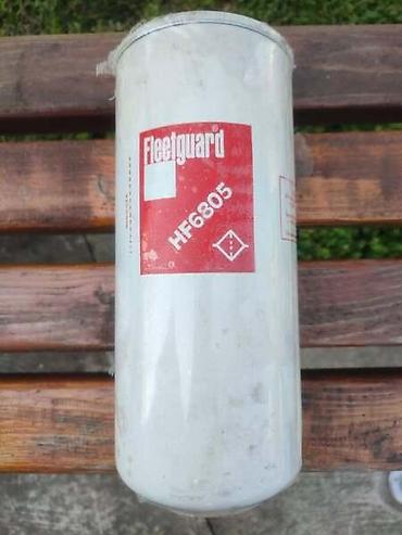 besumni kompresor: FILTER HIDRAULIKE FLEETGUARD HF6805 | Fleetguard® HF6805 ili ti — 4
