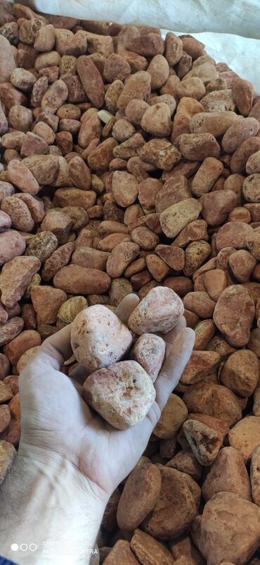 Dekorativ daşlar: Tam təbii Dekorativ ağ daşlar. Ağ və müxtəlif rənglərdə mövcuddur -da lalafo.az — 13 Dekorativ daşlar: Tam təbii Dekorativ ağ daşlar. Ağ və müxtəlif rənglərdə mövcuddur — 13