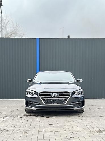 Hyundai: Hyundai Grandeur: 2019 г., 2.5 л, Автомат, Бензин, Седан — 2