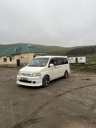 сиденье портер: Honda Stepwgn: 2003 г., 2 л, Автомат, Бензин, Минивэн — 1