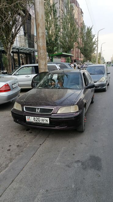 дом обмен на авто: Honda Civic: 1998 г., 1.5 л, Автомат, Бензин, Универсал