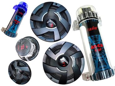 Dinamiklər və sabvuferlər: 🔈🔉🔊BASS KONTROL SATIŞ 30 DEYİL ➡️15 MANATA — 1