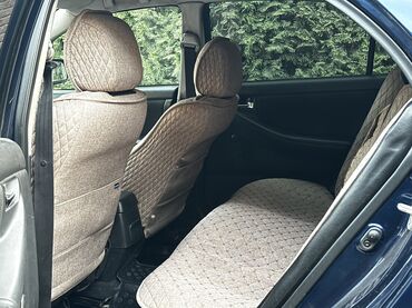 Toyota: Toyota Corolla: 2006 г., 1.6 л, Автомат, Газ, Седан — 9